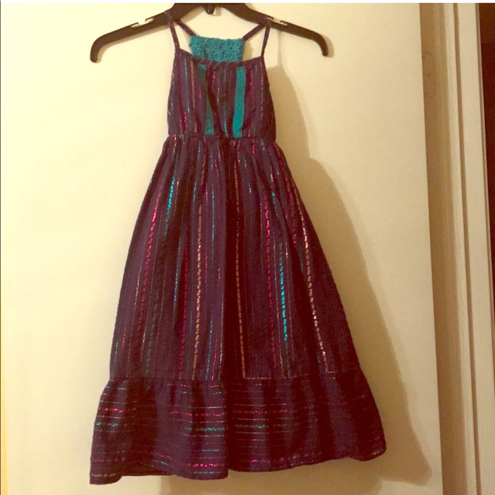 Euc Gorgeous maxi dress